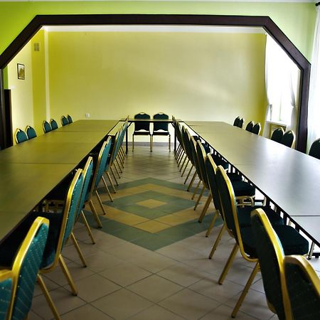 Hotelik Gołdap Exteriör bild