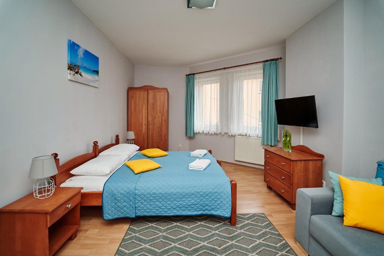 Hotelik Gołdap Exteriör bild