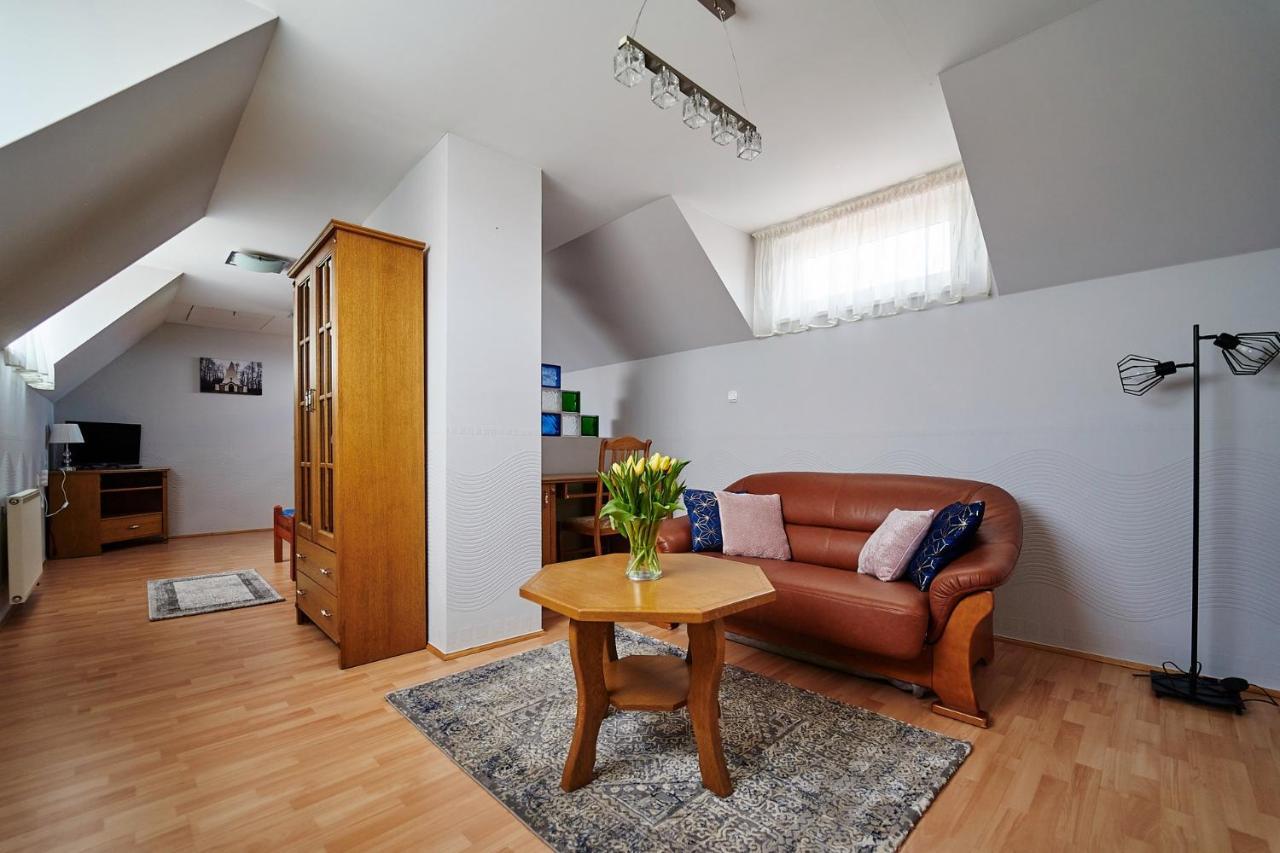 Hotelik Gołdap Exteriör bild