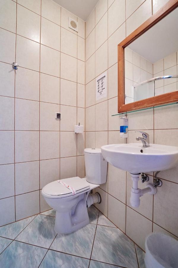 Hotelik Gołdap Exteriör bild