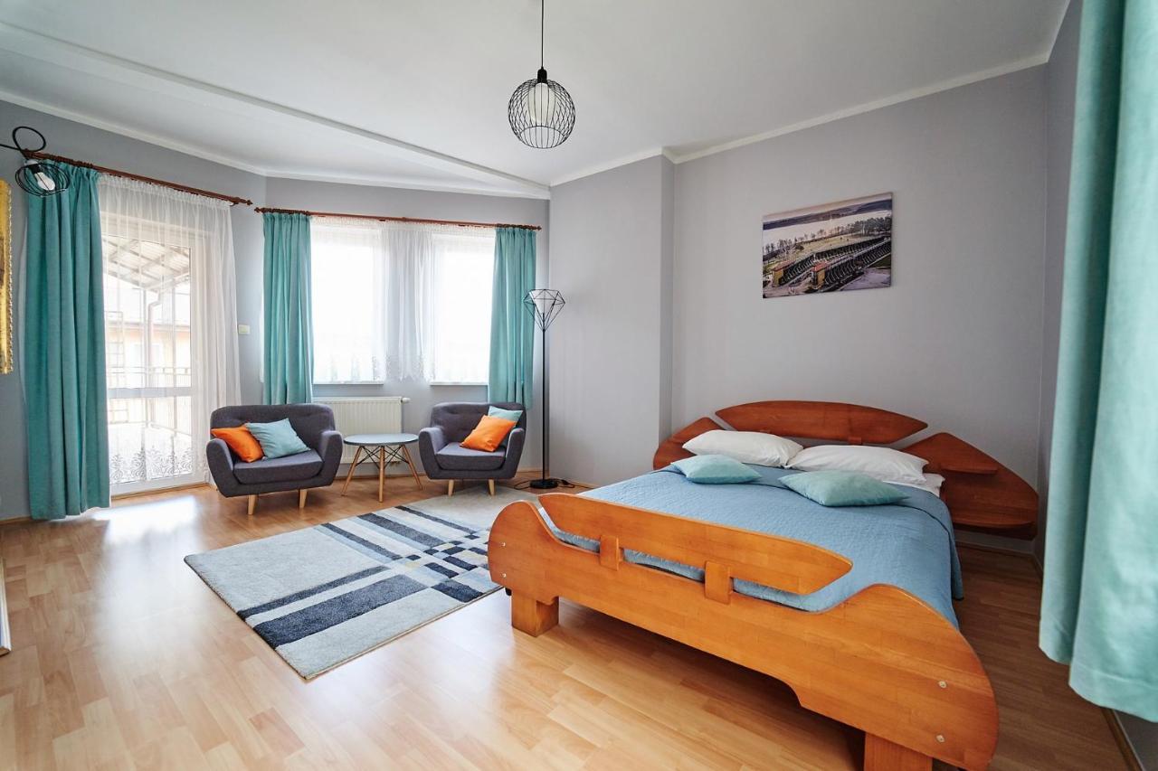 Hotelik Gołdap Exteriör bild