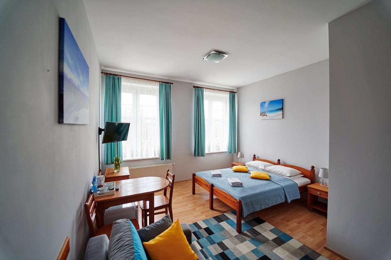 Hotelik Gołdap Exteriör bild