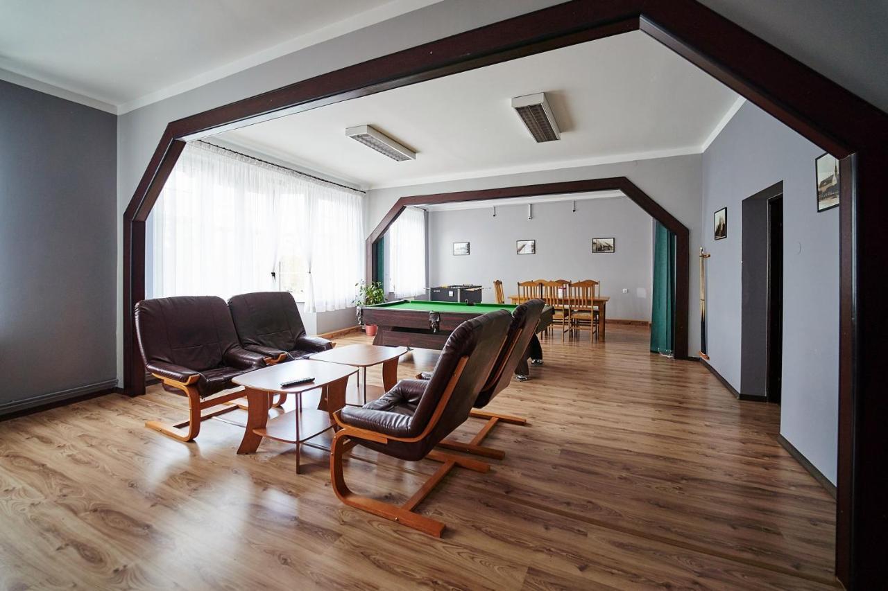 Hotelik Gołdap Exteriör bild