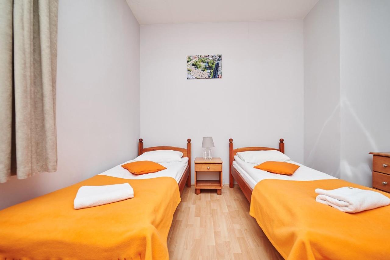 Hotelik Gołdap Exteriör bild