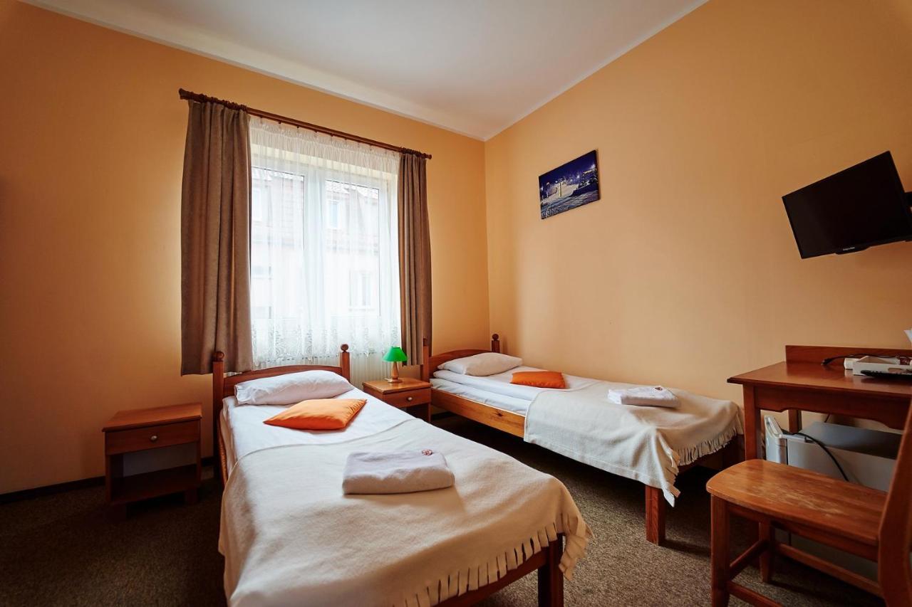 Hotelik Gołdap Exteriör bild
