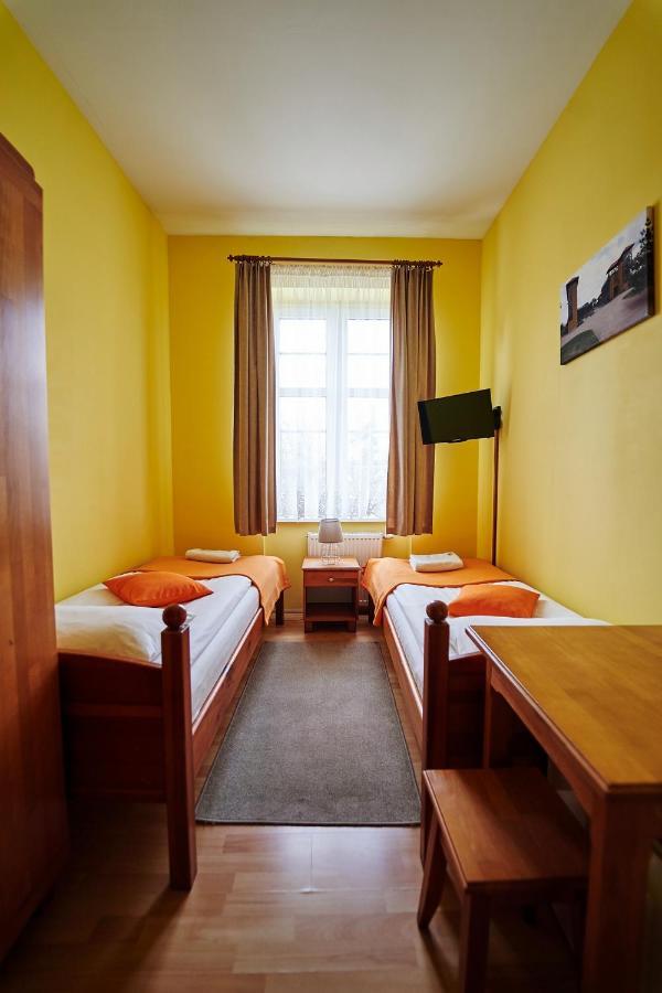 Hotelik Gołdap Exteriör bild