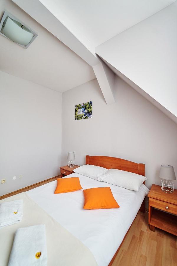 Hotelik Gołdap Exteriör bild