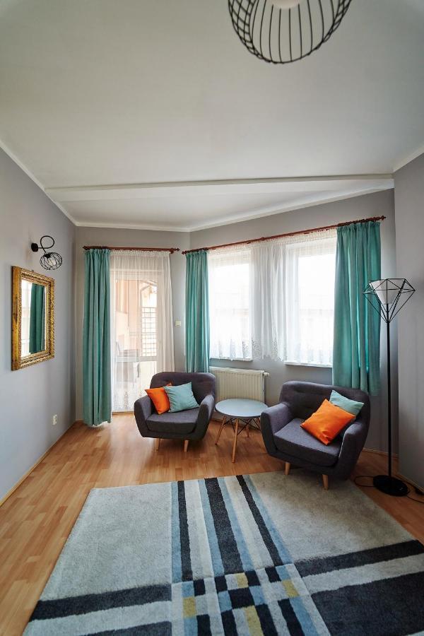 Hotelik Gołdap Exteriör bild