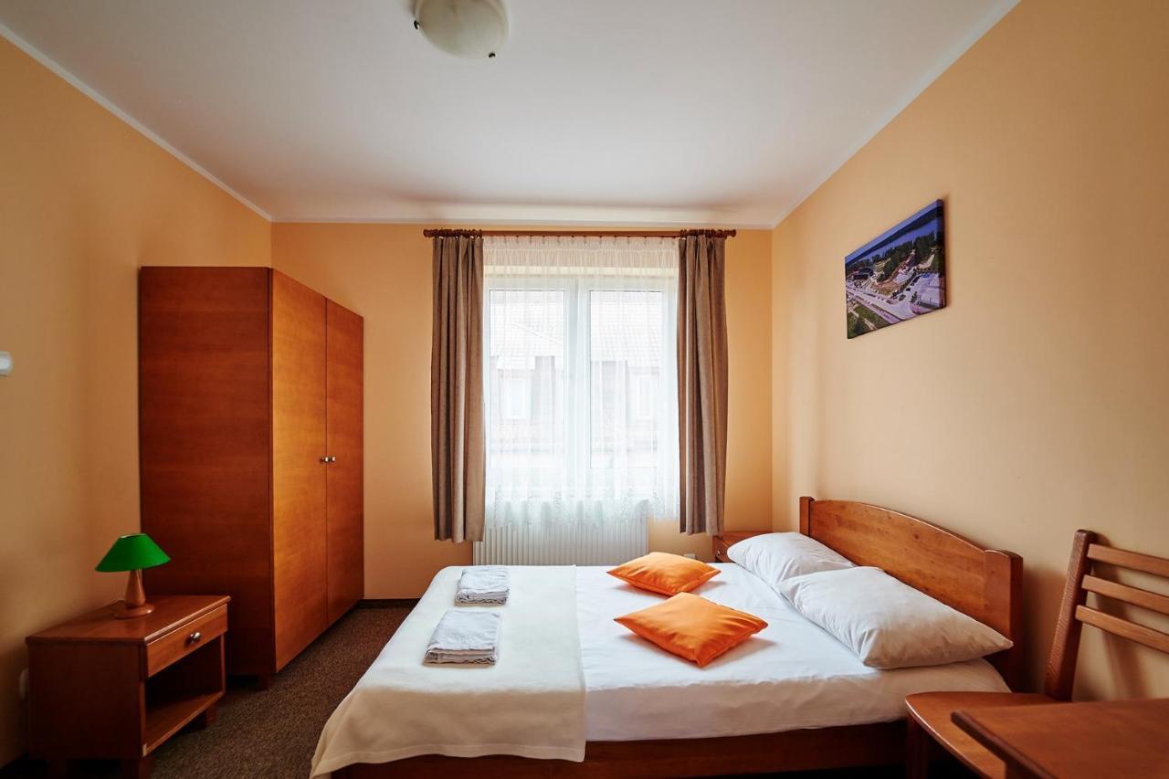 Hotelik Gołdap Exteriör bild