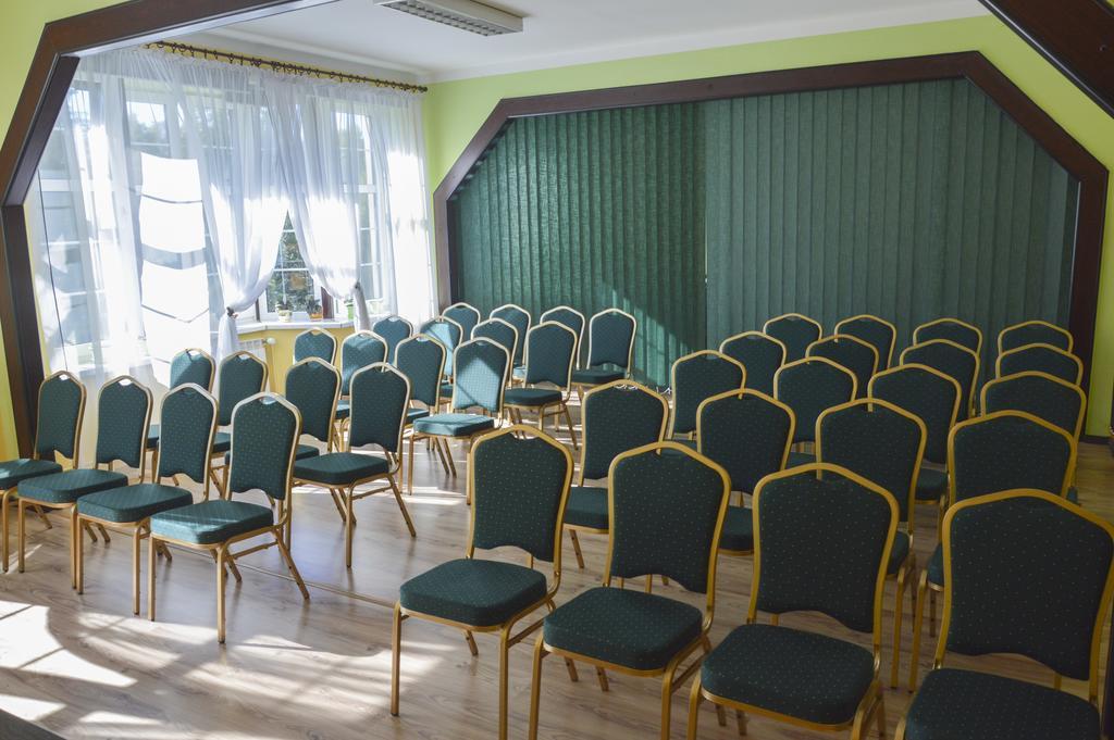 Hotelik Gołdap Exteriör bild