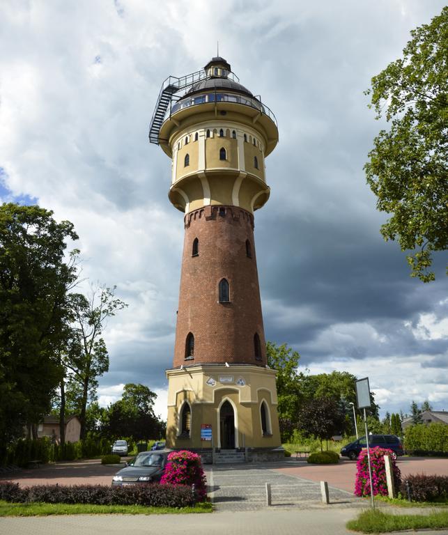 Hotelik Gołdap Exteriör bild